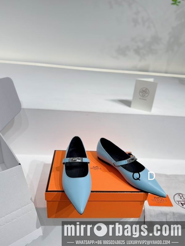 Hermes Shoes Hermes sz35-40 GDT0401
