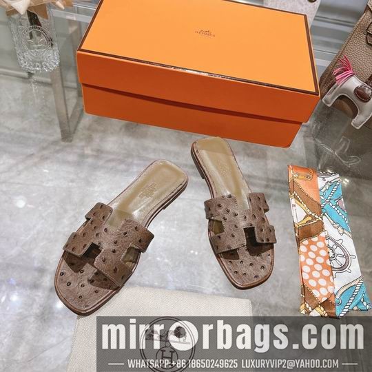 Hermes Shoes Hermes sz34-42 mnh0236