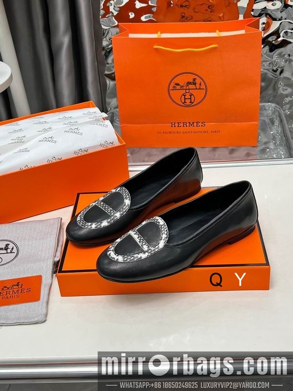 Hermes Shoes Hermes sz35-40 FY1101