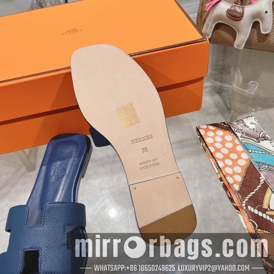 Hermes Shoes Hermes sz34-42 mnh0243