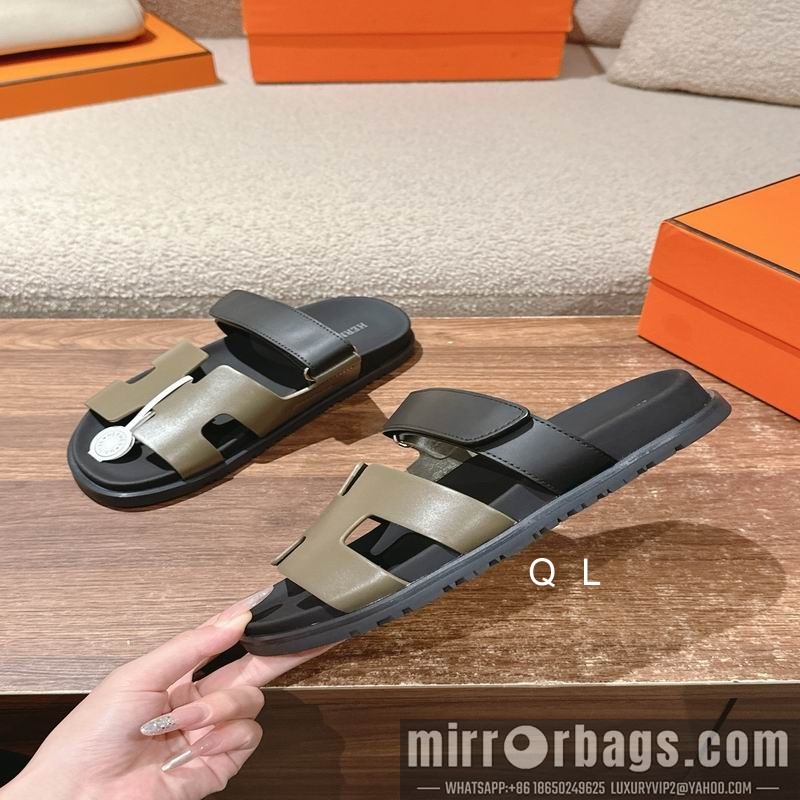 Hermes Shoes Hermes sz35-46 LL0703