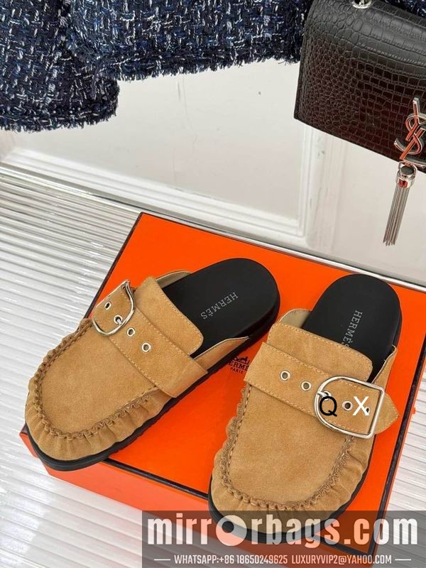Hermes Shoes Hermes sz35-45 JX0201