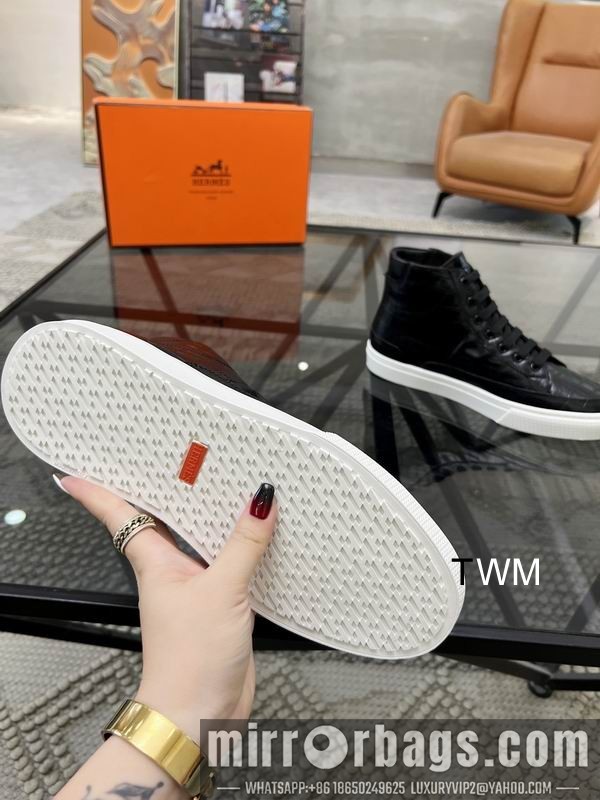Hermes Shoes Hermes sz38-45 4C WM1002