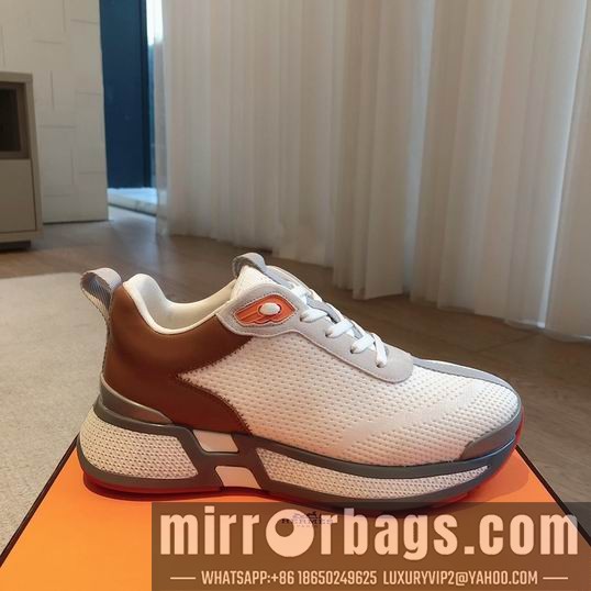 Hermes Shoes Hermes sz35-46 mnh0216