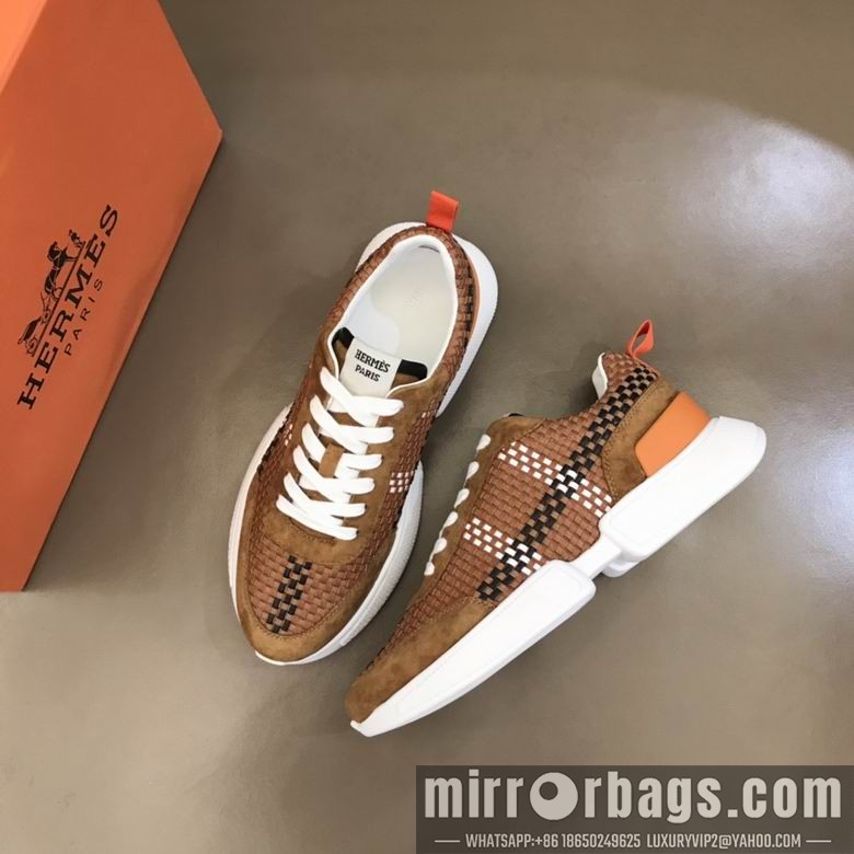 Hermes Shoes Hermes sz38-44 4C n0902