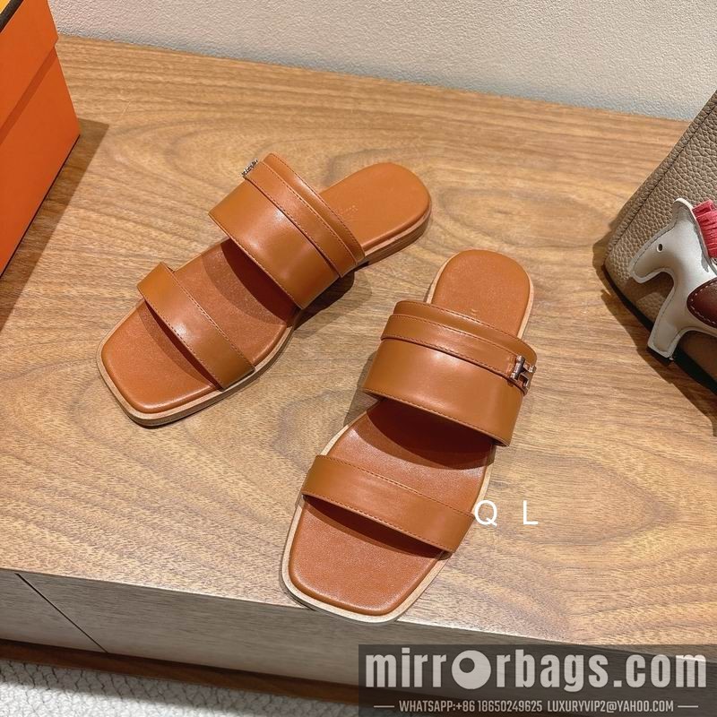 Hermes Shoes Hermes sz35-46 LL0704