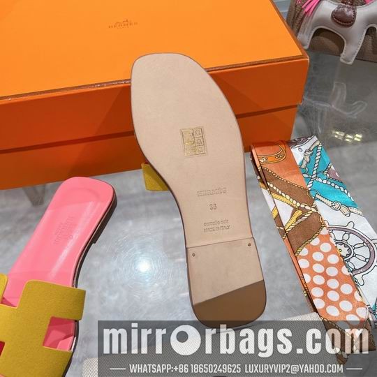 Hermes Shoes Hermes sz34-42 mnh0233