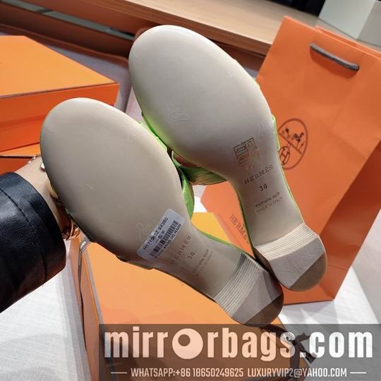 Hermes Shoes Hermes sz35-42 mnh0406