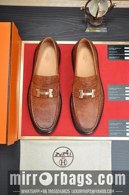 Hermes Shoes Hermes sz38-45 mnh0412