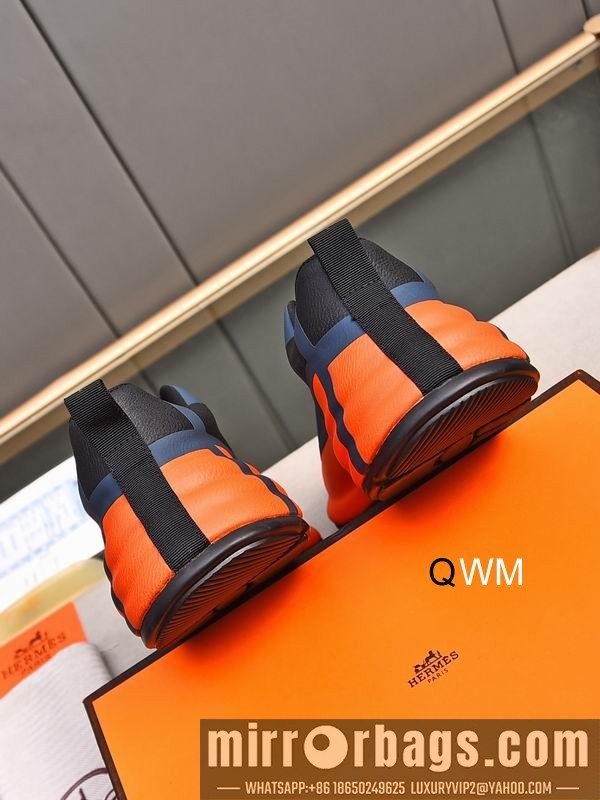 Hermes Shoes Hermes sz38-45 WM0806