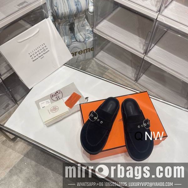 Hermes Shoes Hermes sz35-40 NW0303