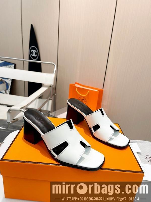 Hermes Shoes Hermes sz35-39 6cm mnf0257