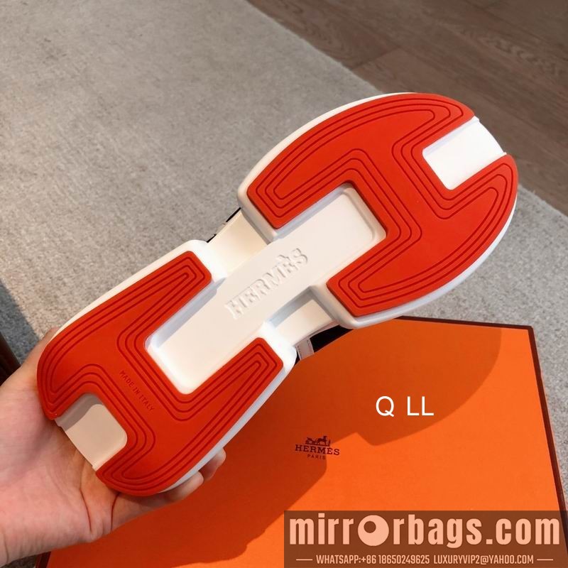 Hermes Shoes Hermes sz38-45 LL0707