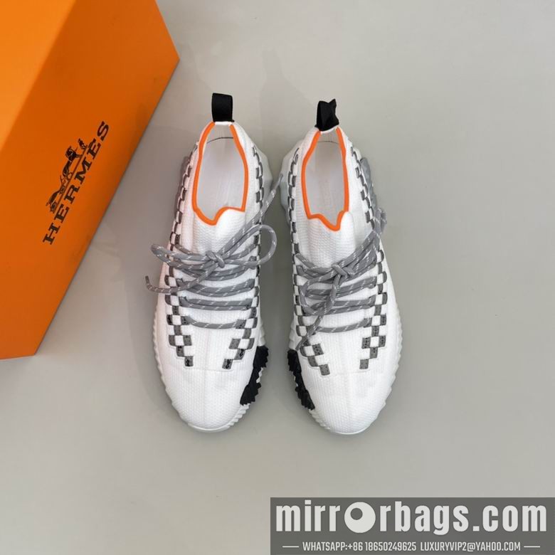 Hermes Shoes Hermes sz38-44 4C n0915