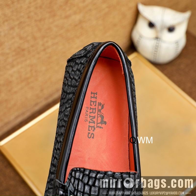 Hermes Shoes Hermes sz38-45 WM0902