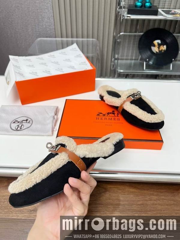 Hermes Shoes Hermes sz35-41 mnf0214