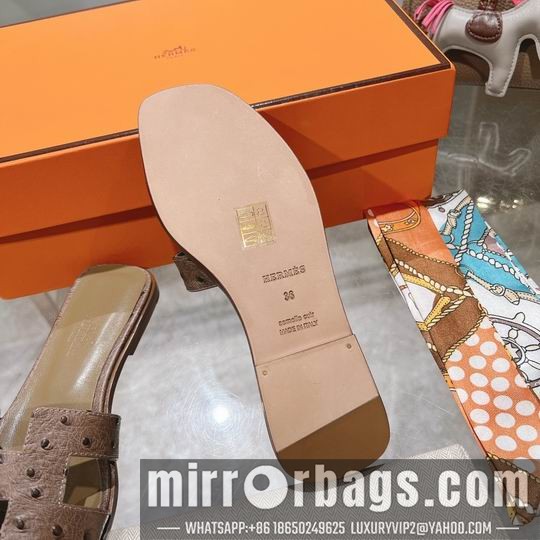 Hermes Shoes Hermes sz34-42 mnh0236