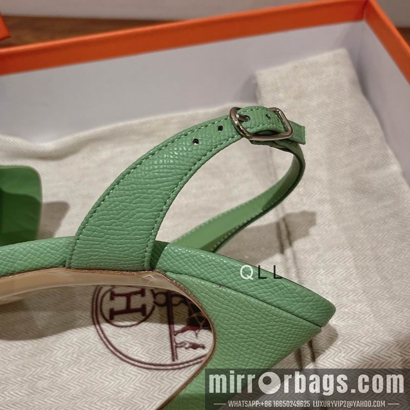 Hermes Shoes Hermes sz35-42LL0105