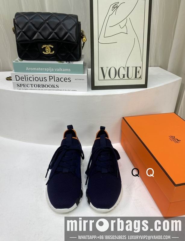 Hermes Shoes Hermes sz35-45 Q0801