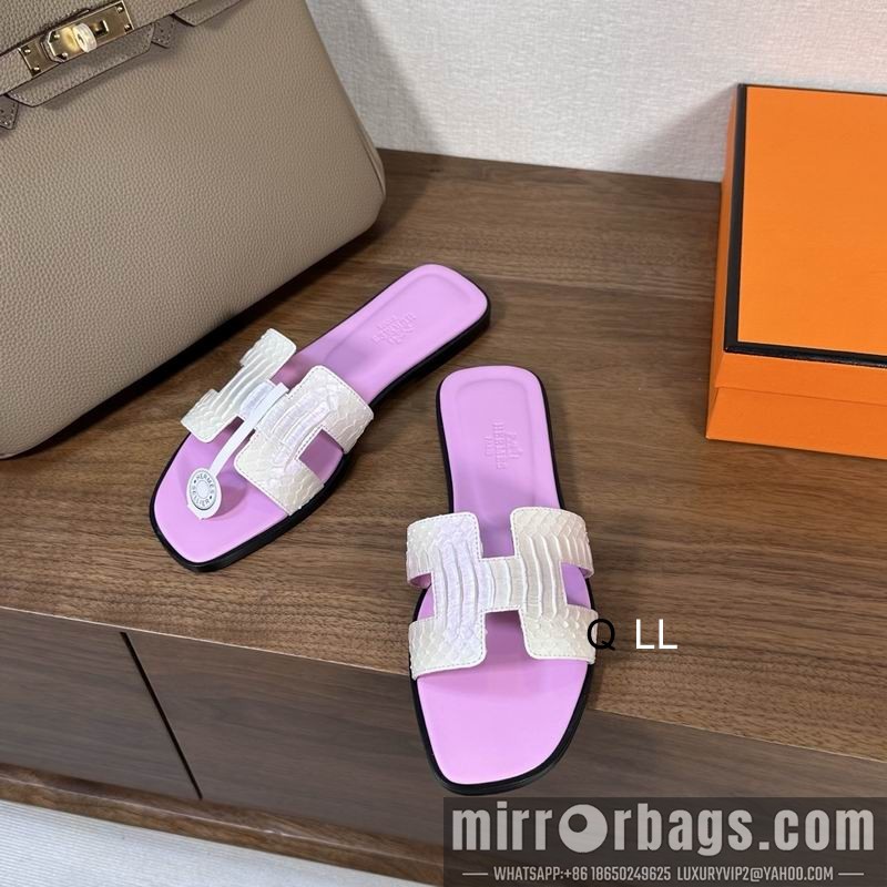 Hermes Shoes Hermes sz35-40 LL0308