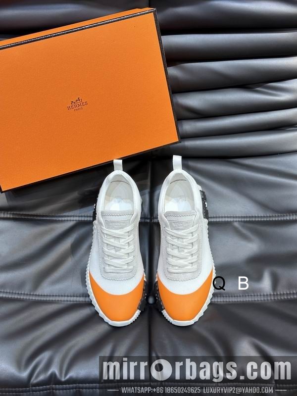 Hermes Shoes Hermes sz38-45 BS0907