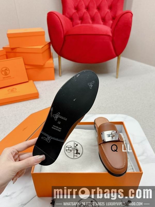 Hermes Shoes Hermes sz35-40 LL0301