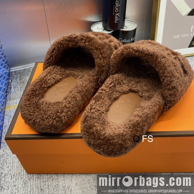 Hermes Shoes Hermes sz35-45 3C FS0903