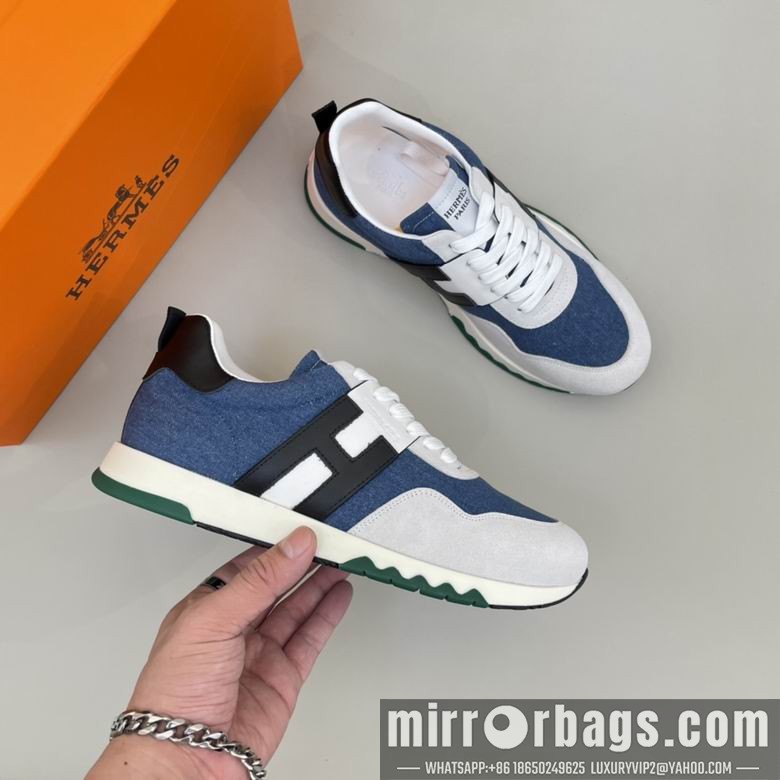 Hermes Shoes Hermes sz38-44 1C n1001