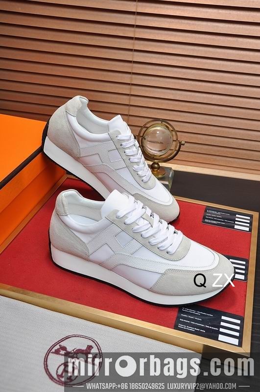 Hermes Shoes Hermes sz38-45 ZX1007