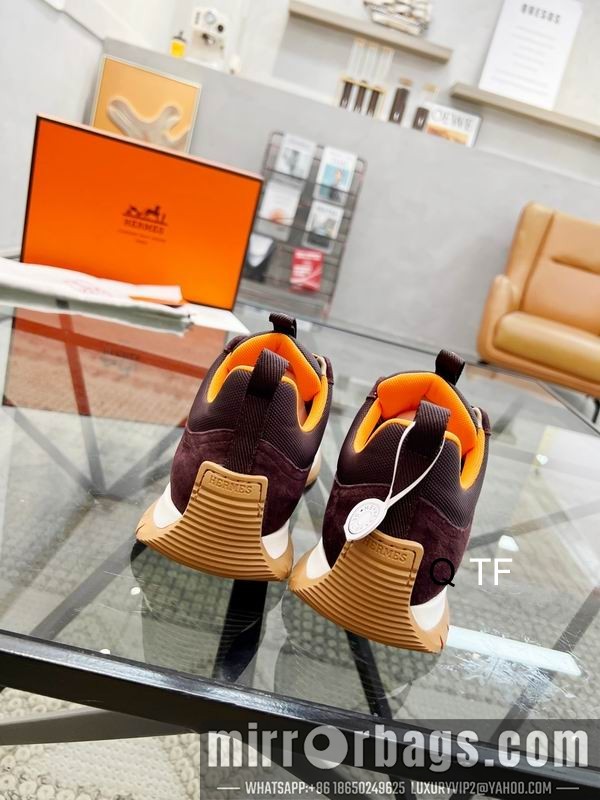 Hermes Shoes Hermes sz38-45 TF0505