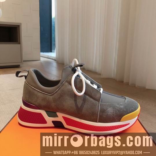 Hermes Shoes Hermes sz35-46 mnh0215