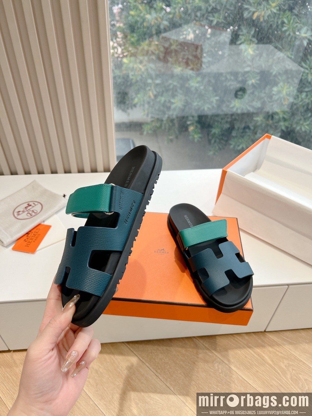 Hermes Shoes Hermes sz35-45 h0504