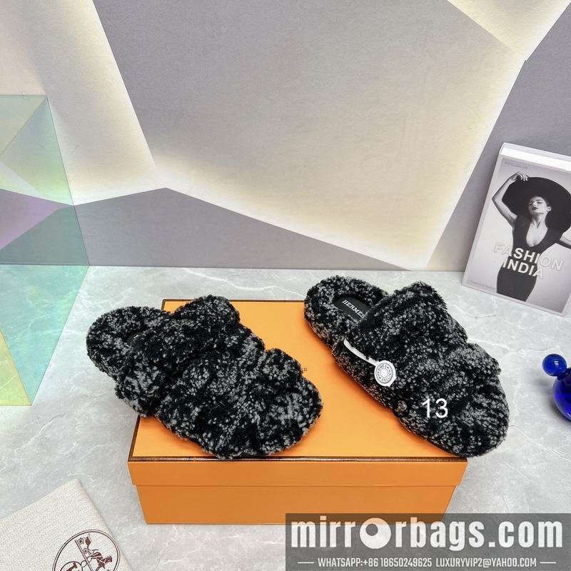 Hermes Shoes Hermes sz35-40 3C YM0902