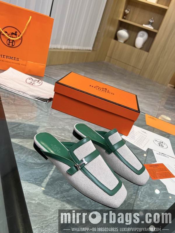 Hermes Shoes Hermes sz35-41 mnf0218