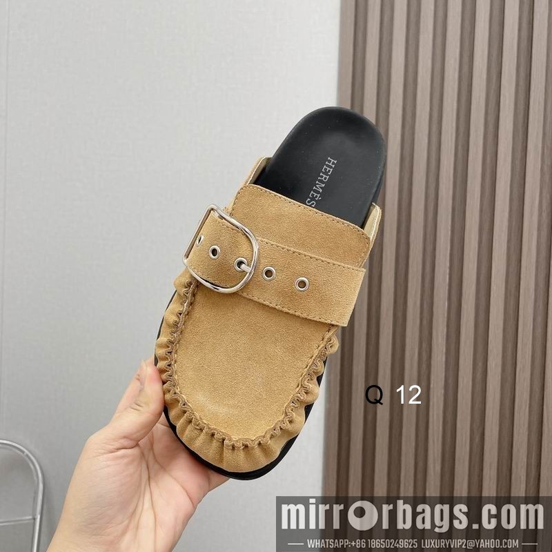 Hermes Shoes Hermes sz35-40 J0204