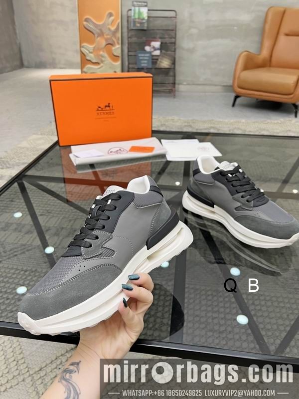 Hermes Shoes Hermes sz38-45 BS0301