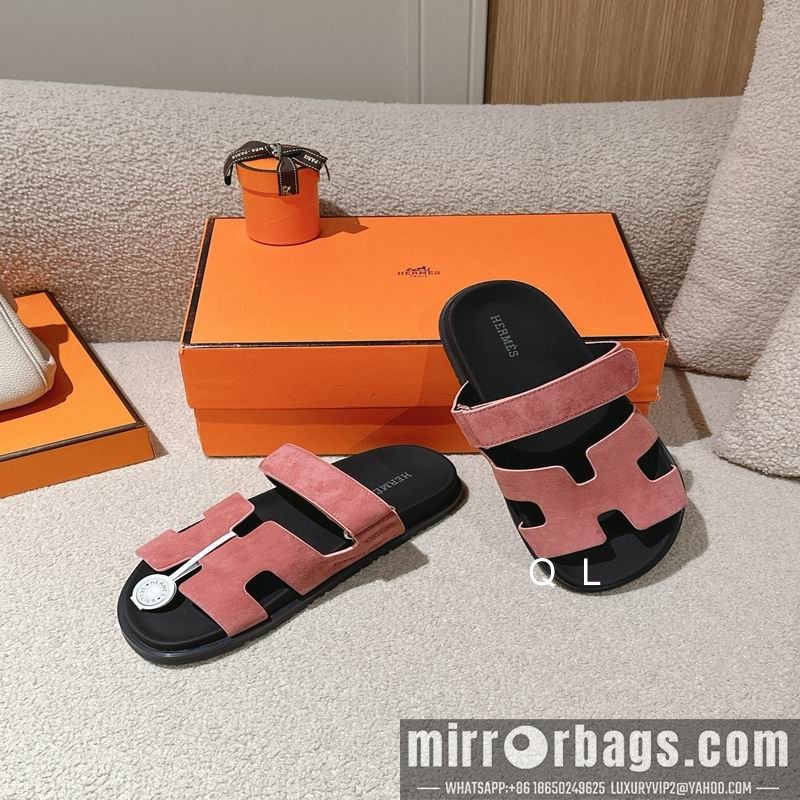 Hermes Shoes Hermes sz35-46 LL0703