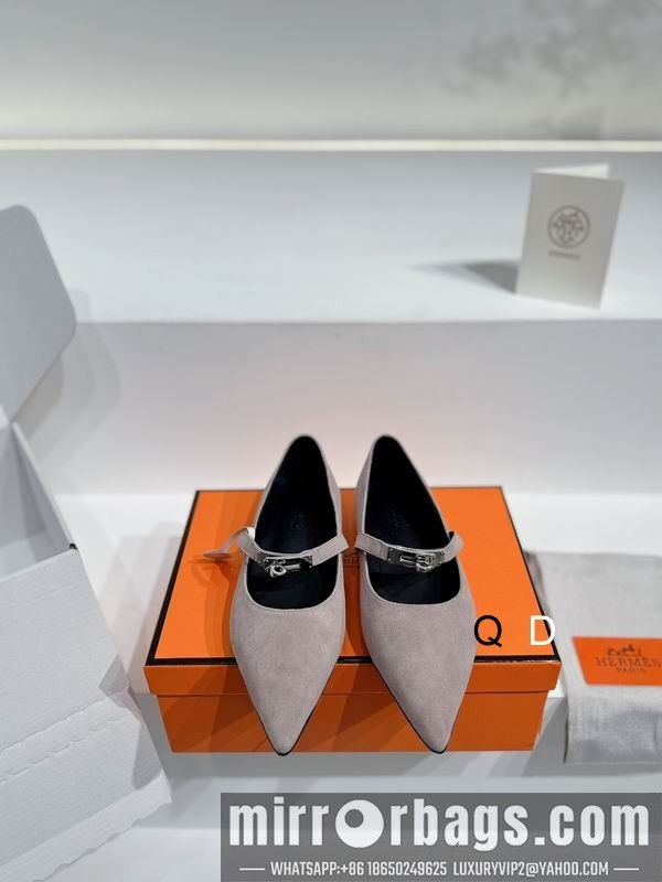 Hermes Shoes Hermes sz35-40 GDT0401