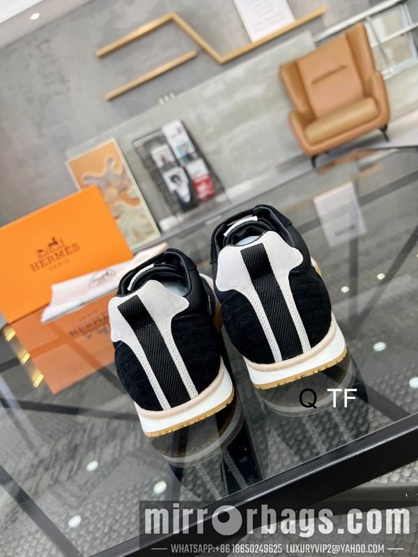 Hermes Shoes Hermes sz38-45 TF0504