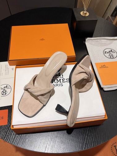 Hermes Shoes Hermes sz34-42 5.5cm mnh0802