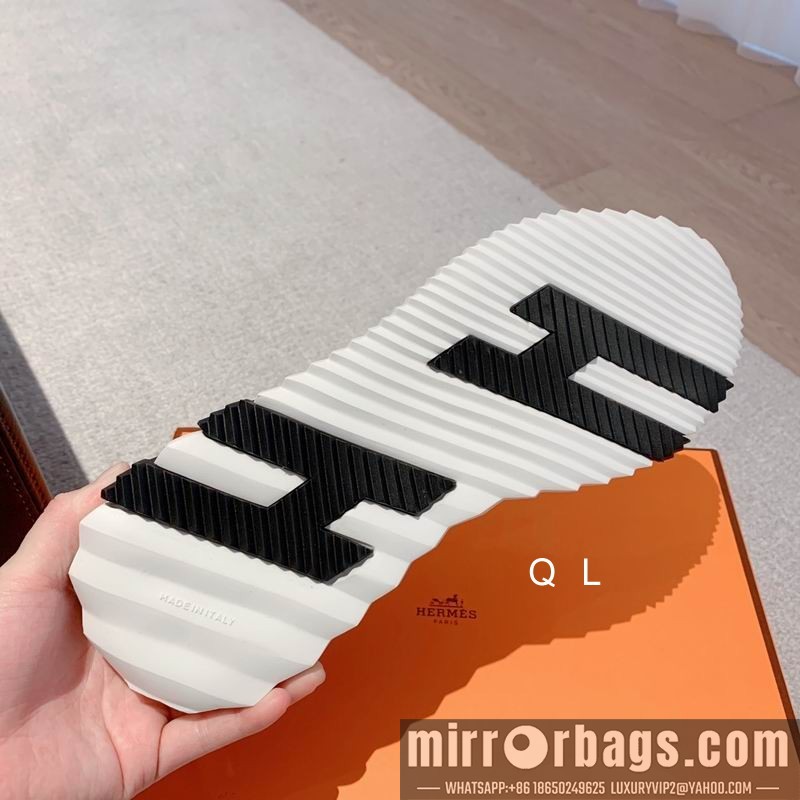 Hermes Shoes Hermes sz35-45 LL0705