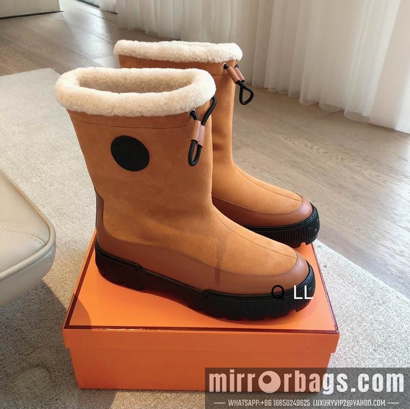 Hermes Shoes HERMES sz35-40 LL0810