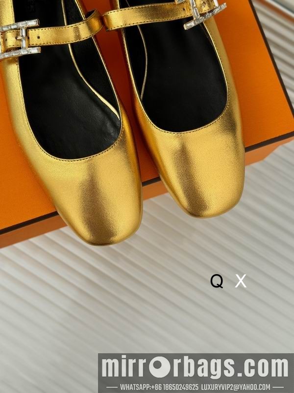 Hermes Shoes HERMES sz35-40 JX0701