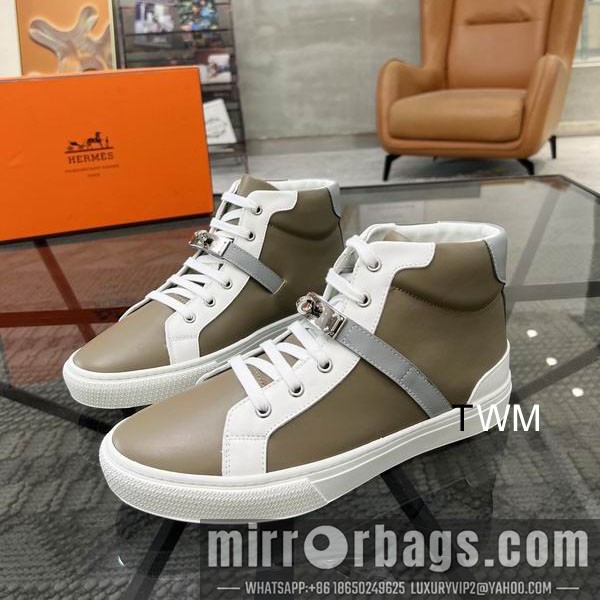 Hermes Shoes Hermes sz38-45 4C WM1003
