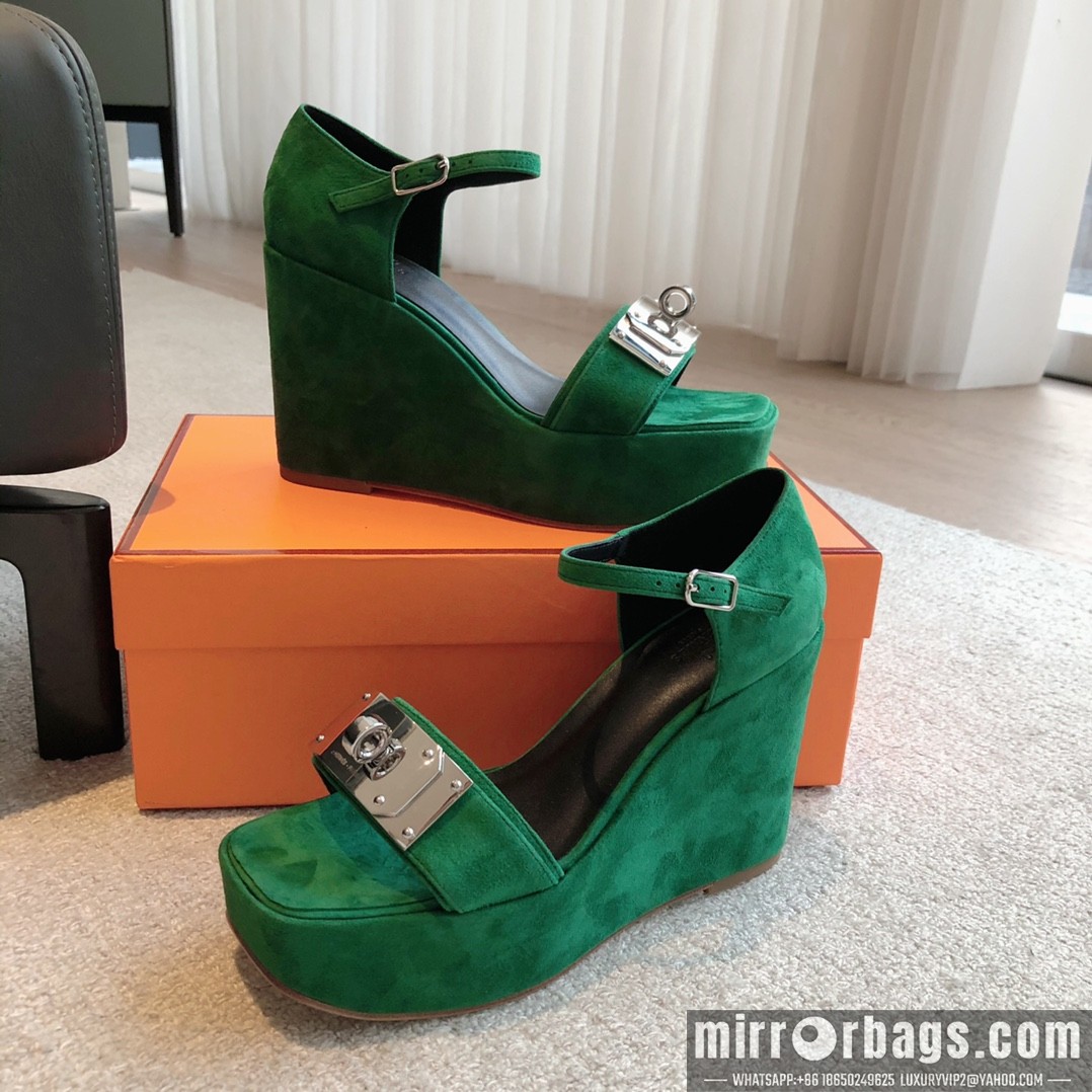 Hermes Shoes Hermes sz35-42 mnh0205