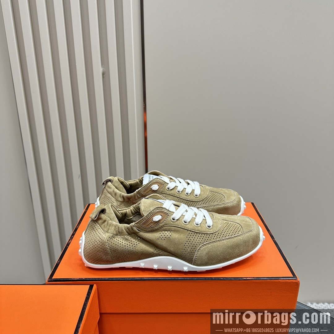 Hermes Shoes Hermes sz35-40 h0701