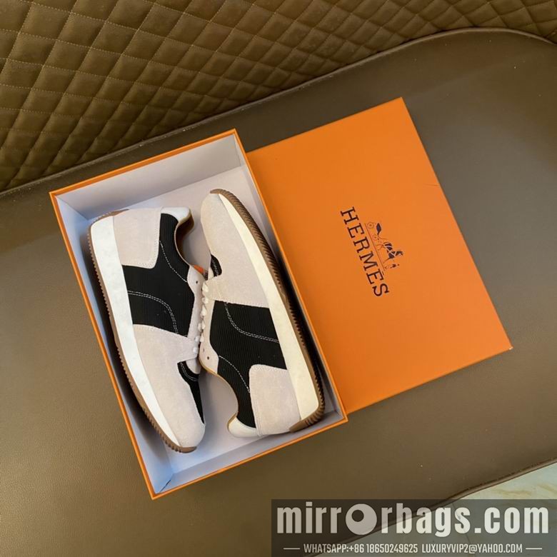 Hermes Shoes Hermes SZ 38-44 211220432-8 7colors