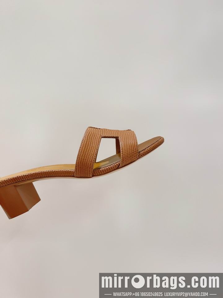Hermes Shoes Hermes sz34-42 mnh0208