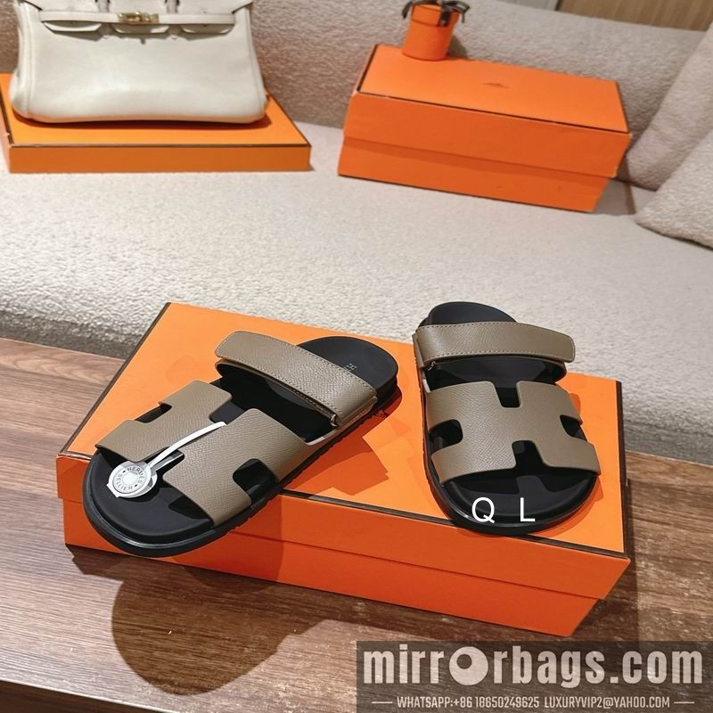 Hermes Shoes Hermes sz35-46 LL0703