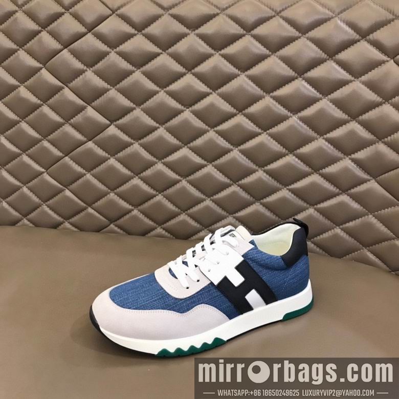 Hermes Shoes Hermes sz38-44 4C n1210